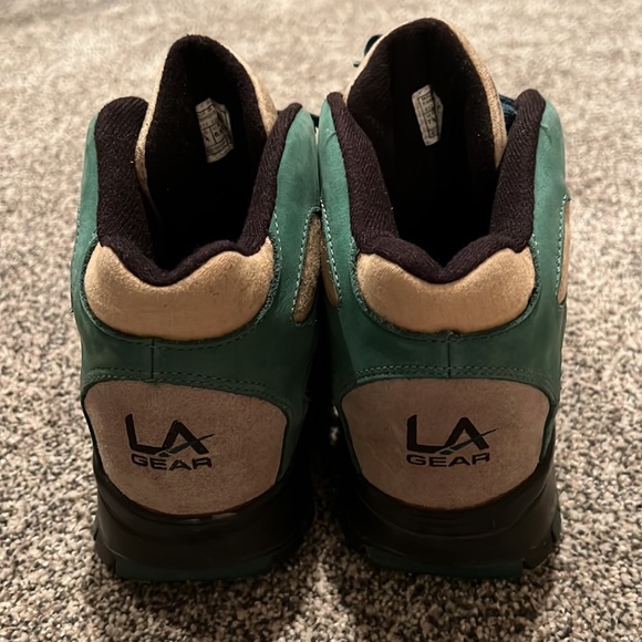 1993 LA Gear High Tops - Picture 4 of 10